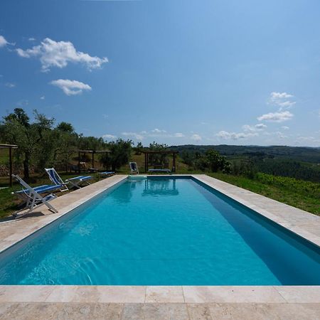 Apartamento Casa ALTA Greve in Chianti Exterior foto