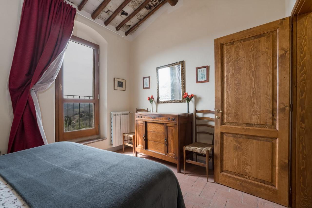 Apartamento Casa ALTA Greve in Chianti Exterior foto