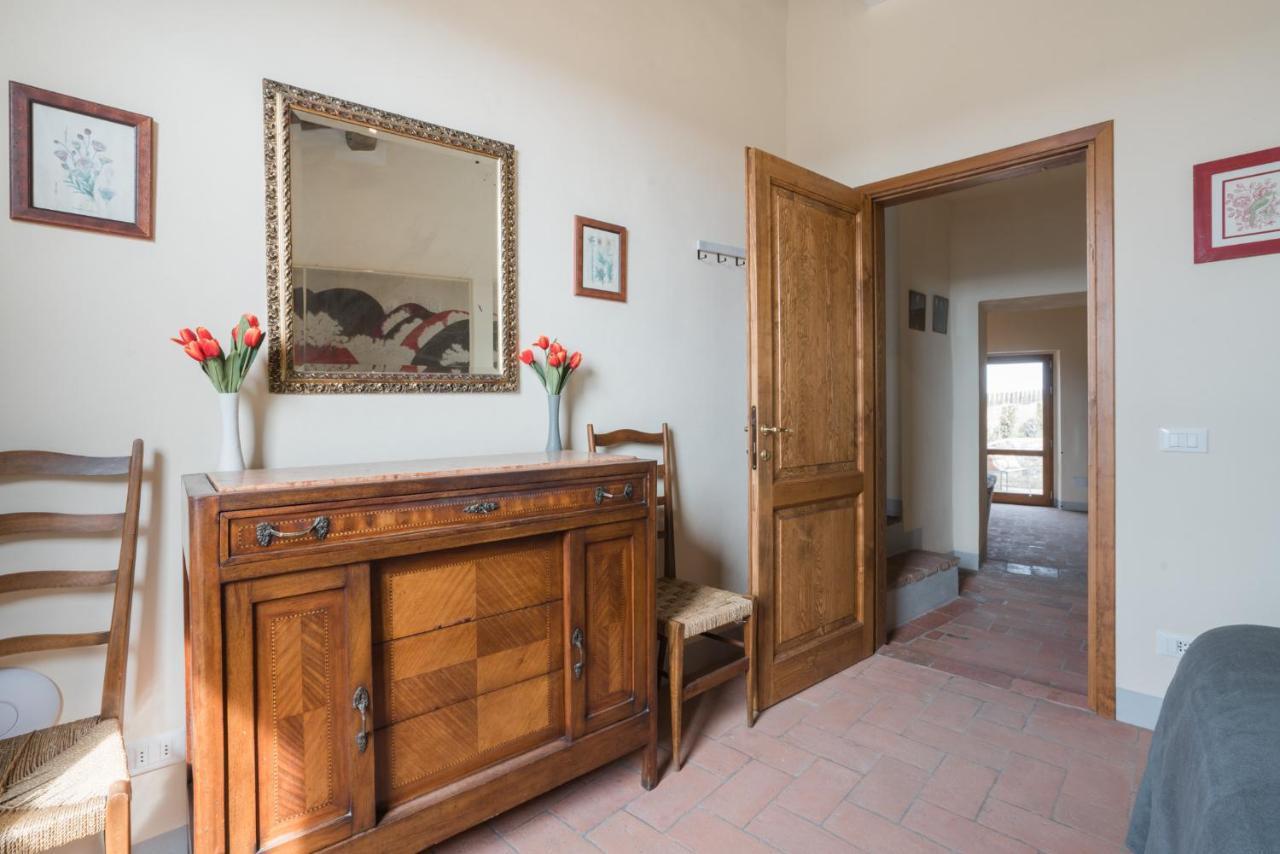 Apartamento Casa ALTA Greve in Chianti Exterior foto