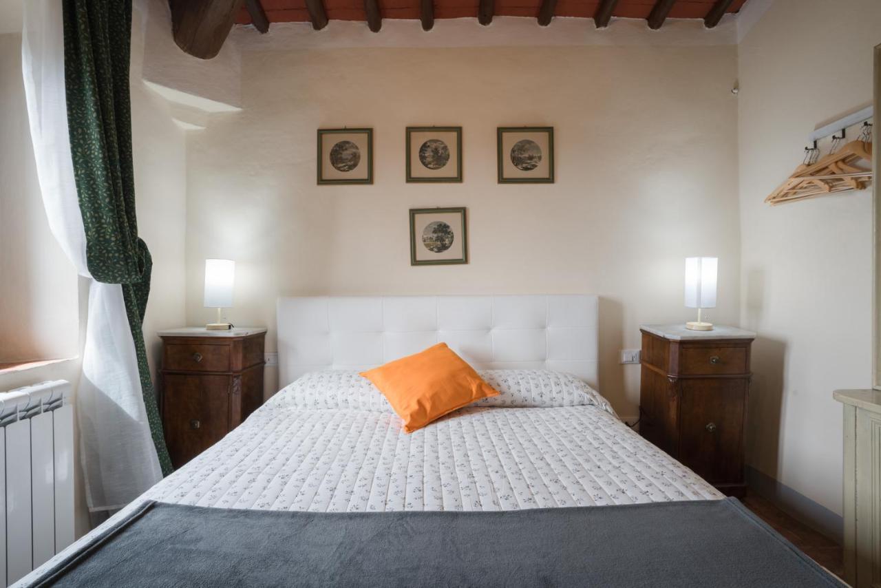 Apartamento Casa ALTA Greve in Chianti Exterior foto