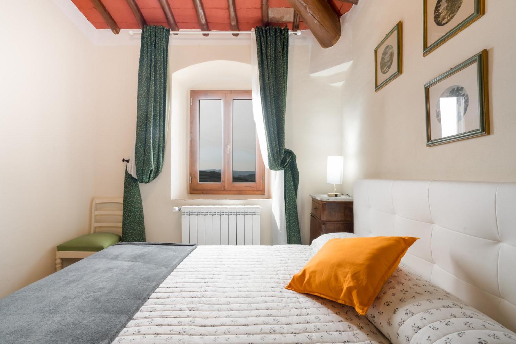 Apartamento Casa ALTA Greve in Chianti Exterior foto