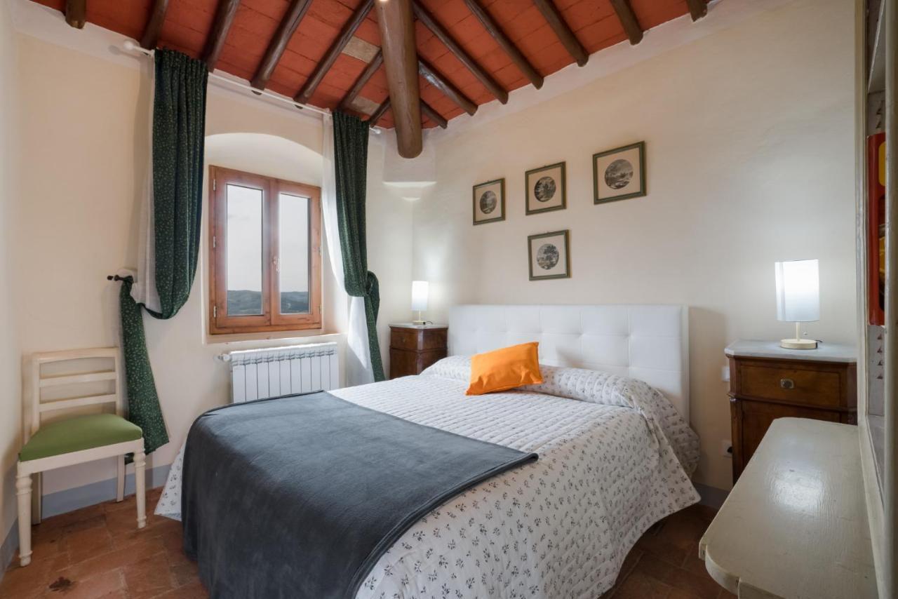 Apartamento Casa ALTA Greve in Chianti Exterior foto