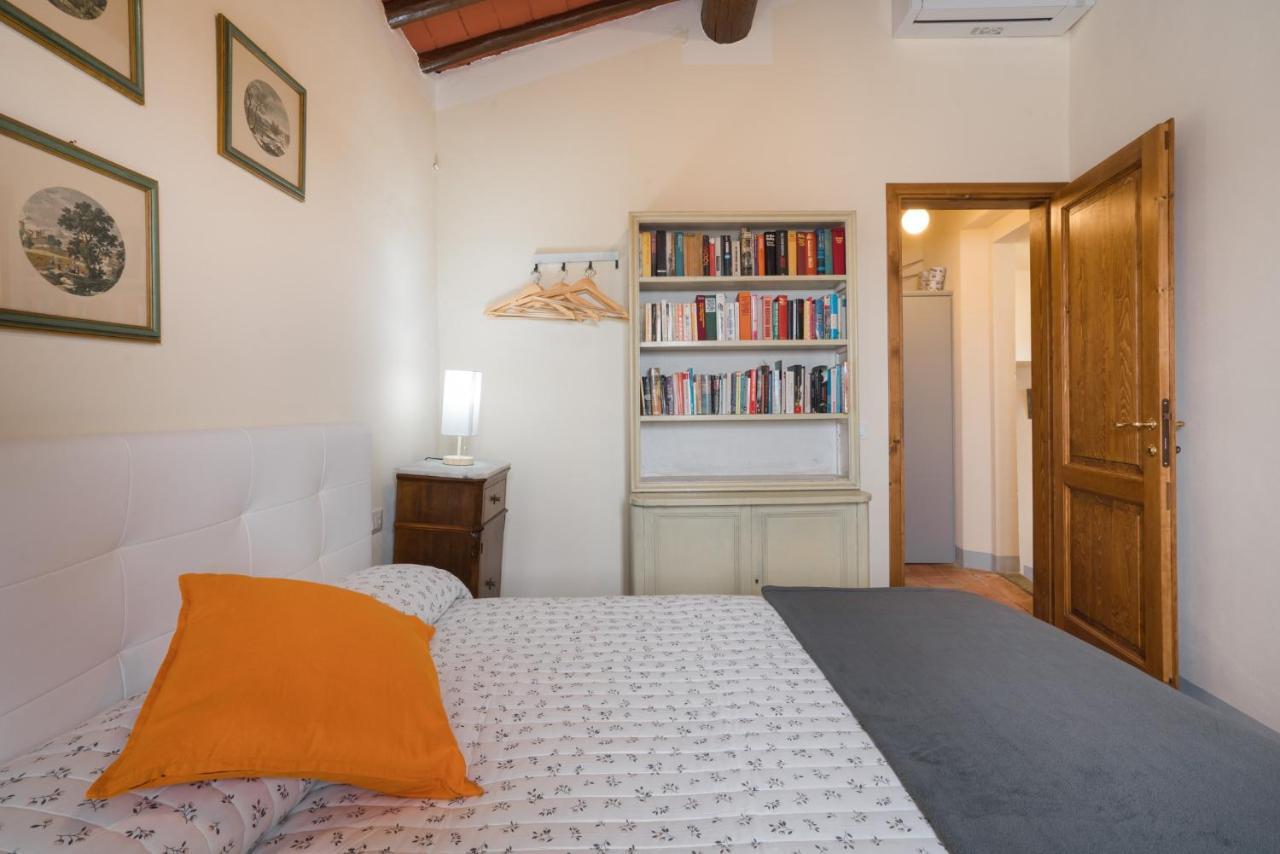 Apartamento Casa ALTA Greve in Chianti Exterior foto