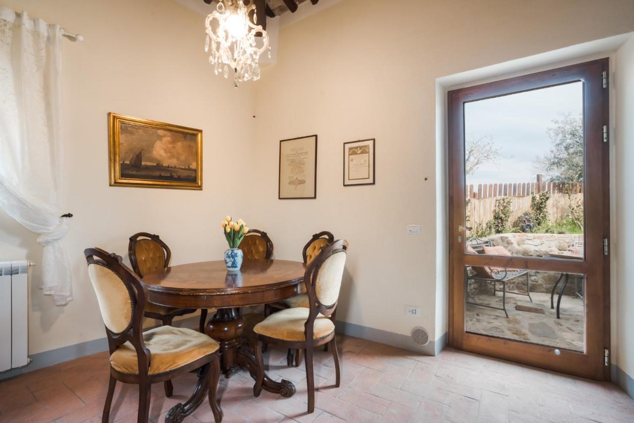 Apartamento Casa ALTA Greve in Chianti Exterior foto