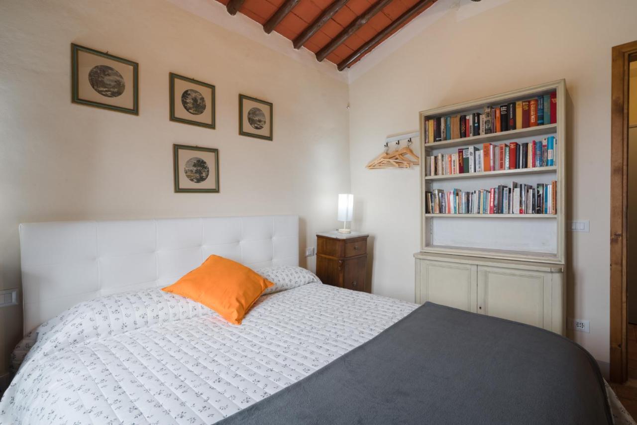 Apartamento Casa ALTA Greve in Chianti Exterior foto