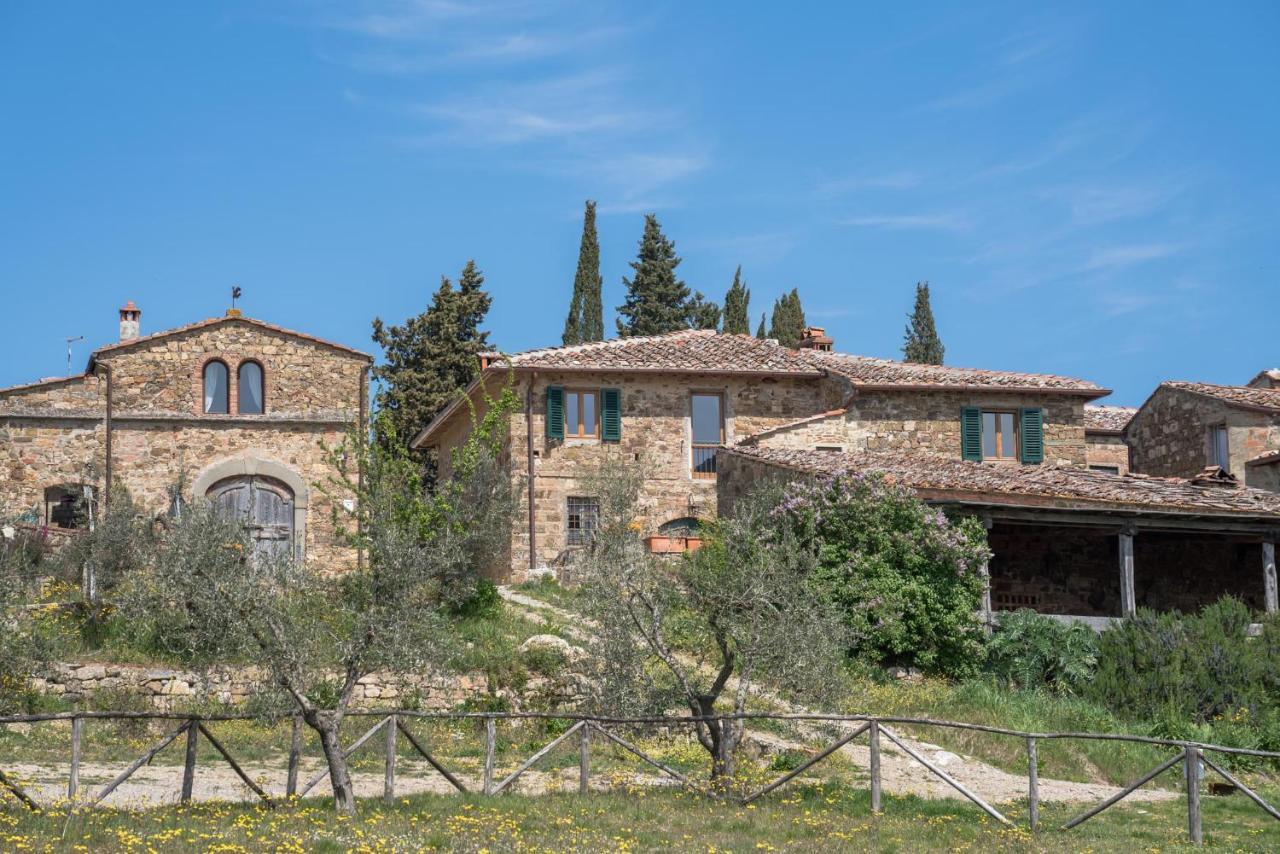 Apartamento Casa ALTA Greve in Chianti Exterior foto
