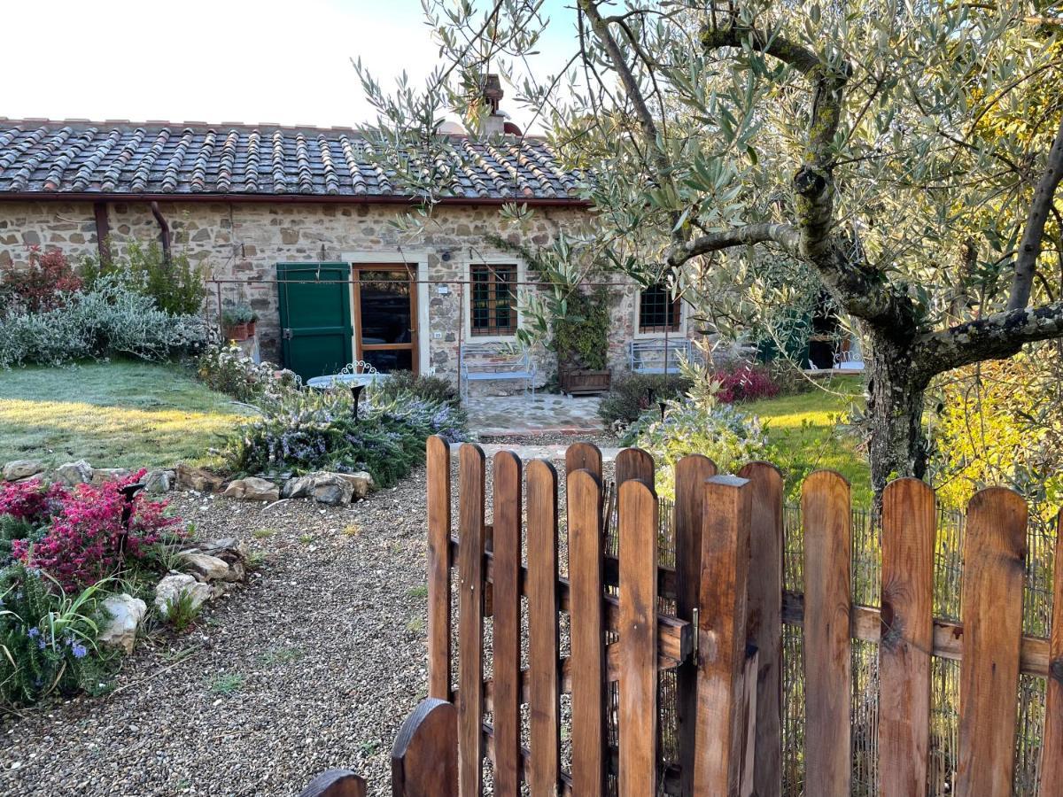 Apartamento Casa ALTA Greve in Chianti Exterior foto