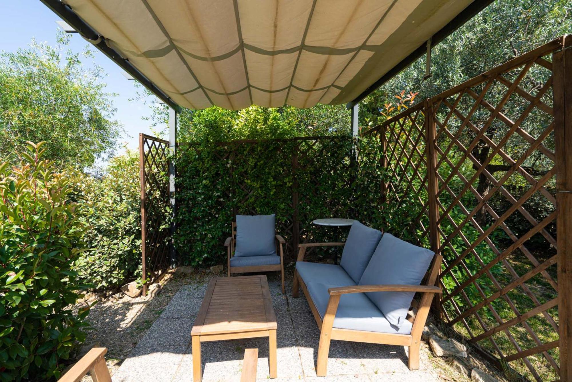 Apartamento Casa ALTA Greve in Chianti Exterior foto