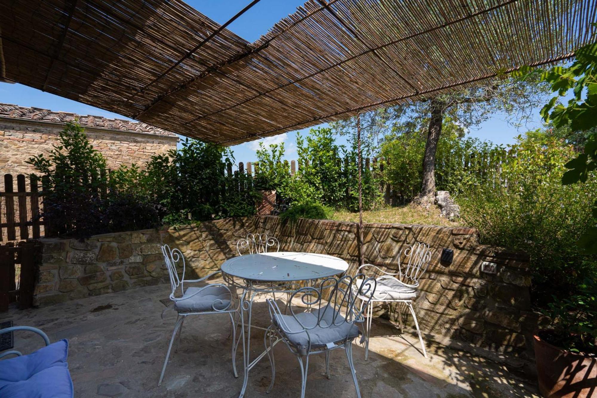 Apartamento Casa ALTA Greve in Chianti Exterior foto