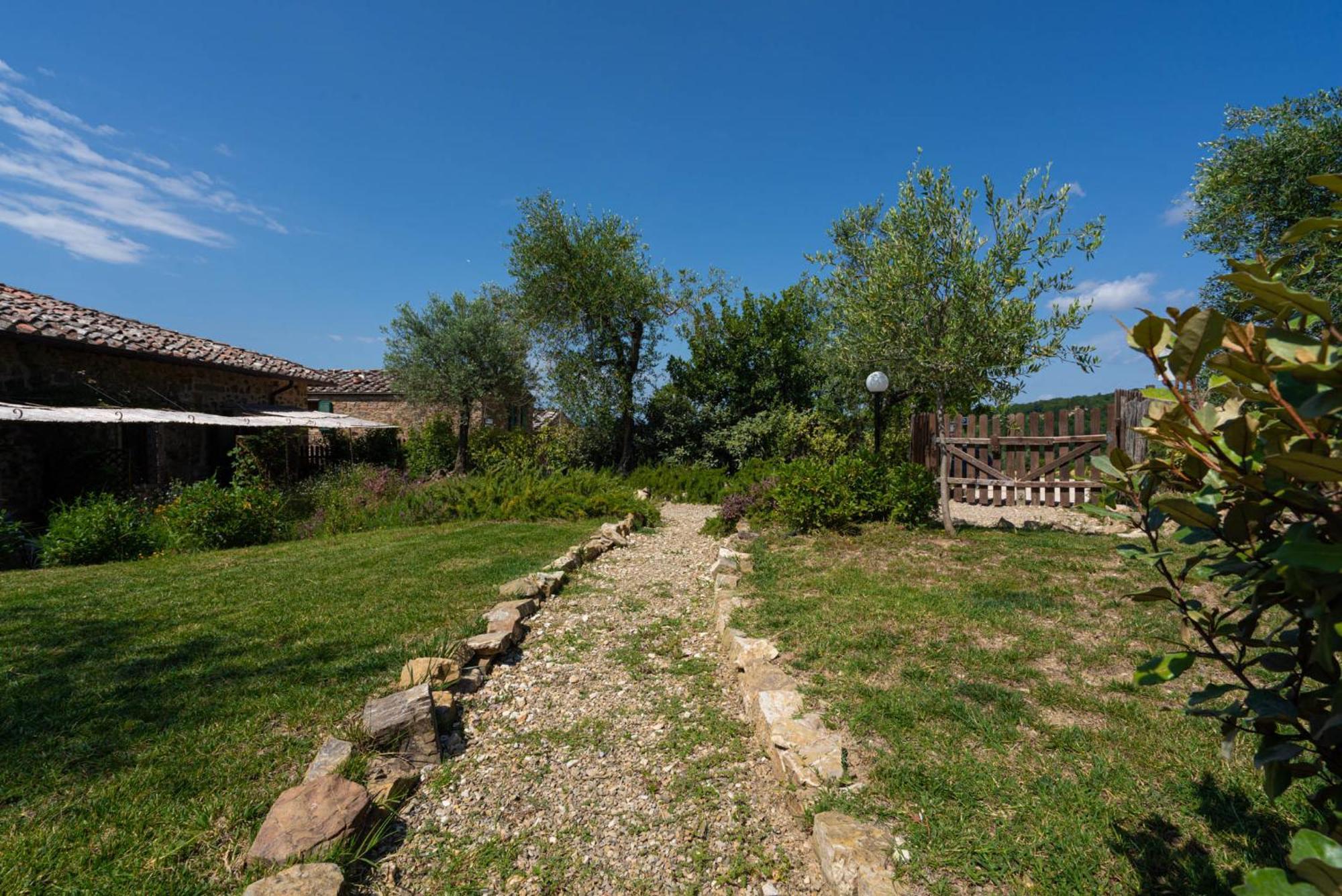 Apartamento Casa ALTA Greve in Chianti Exterior foto