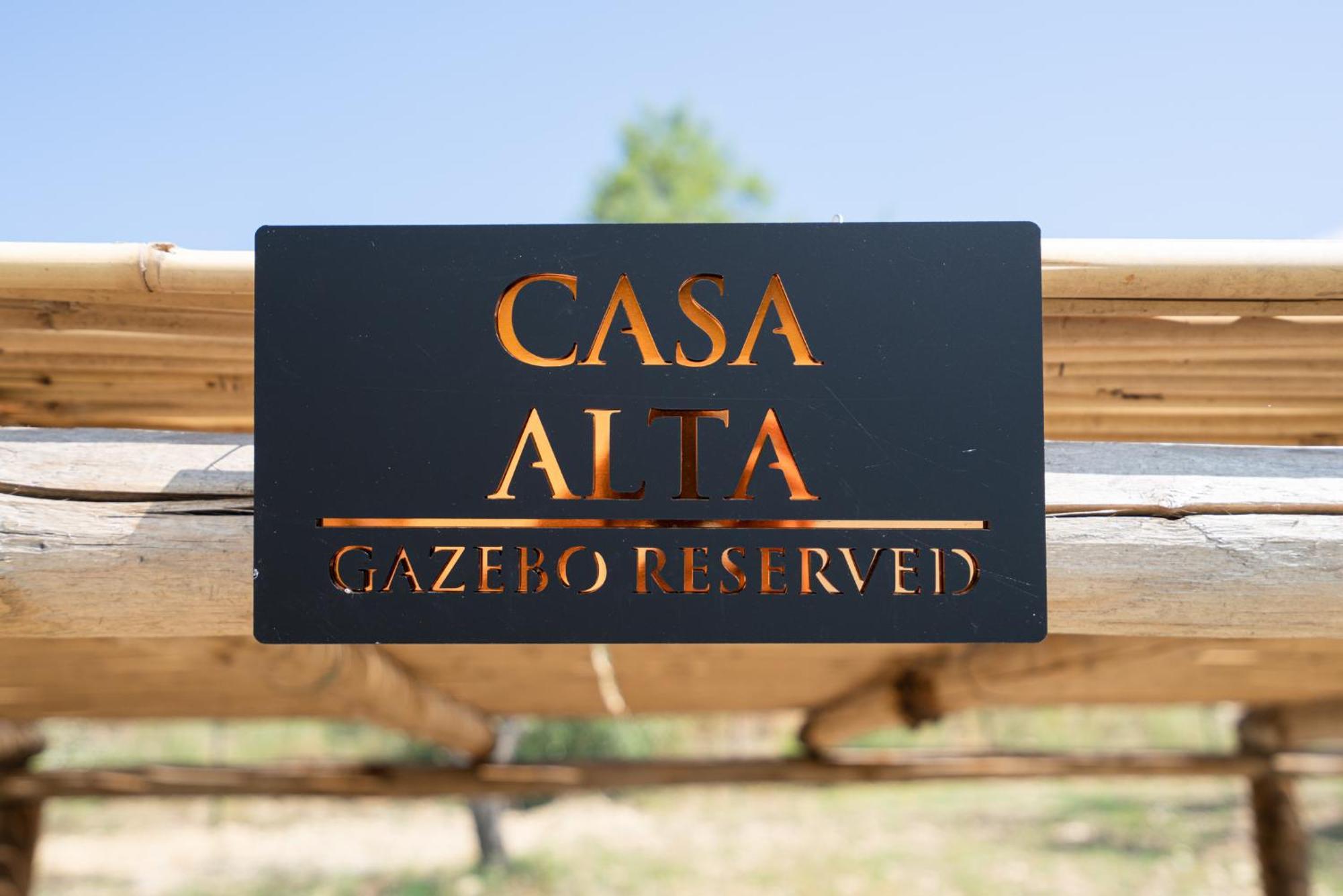 Apartamento Casa ALTA Greve in Chianti Exterior foto