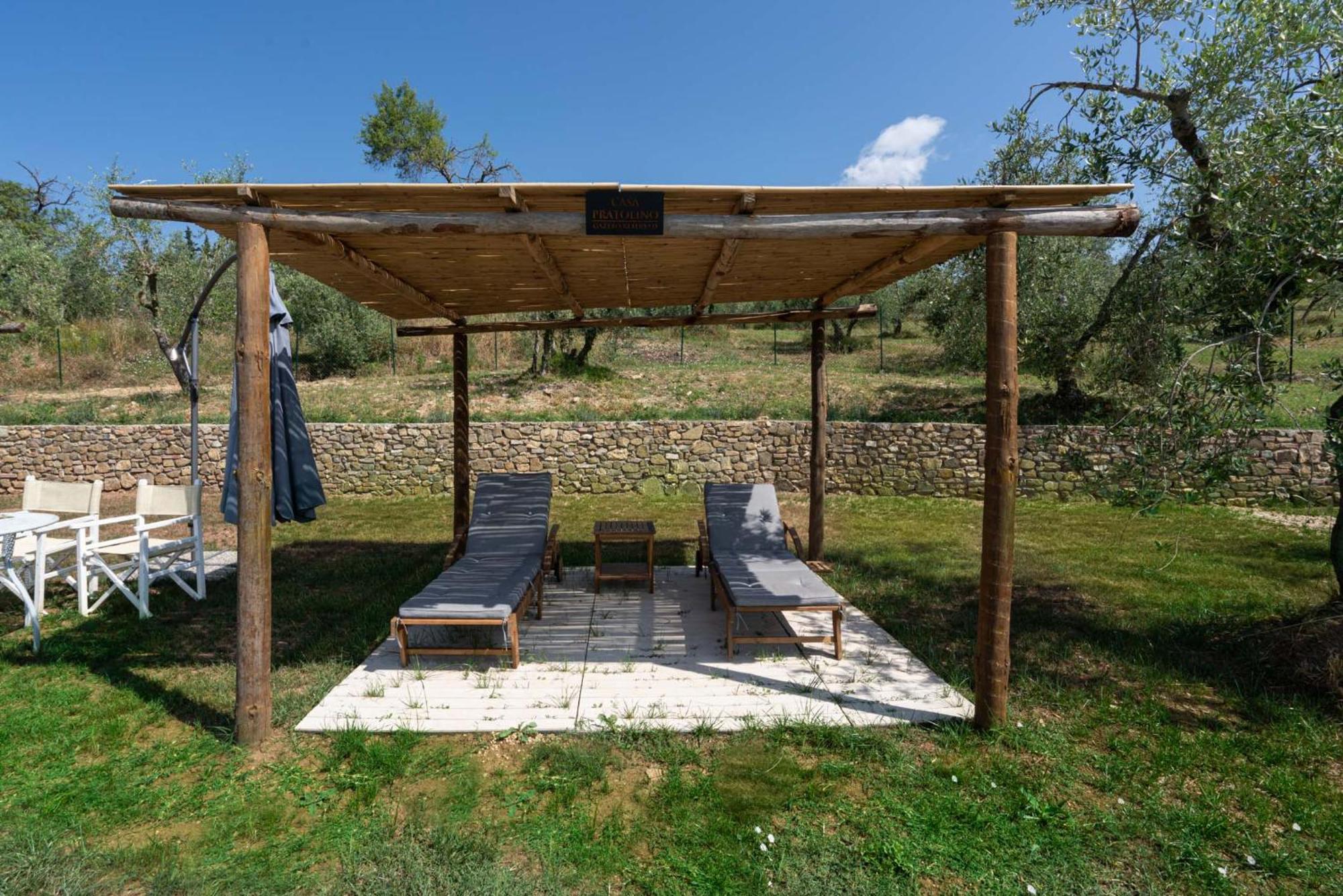Apartamento Casa ALTA Greve in Chianti Exterior foto