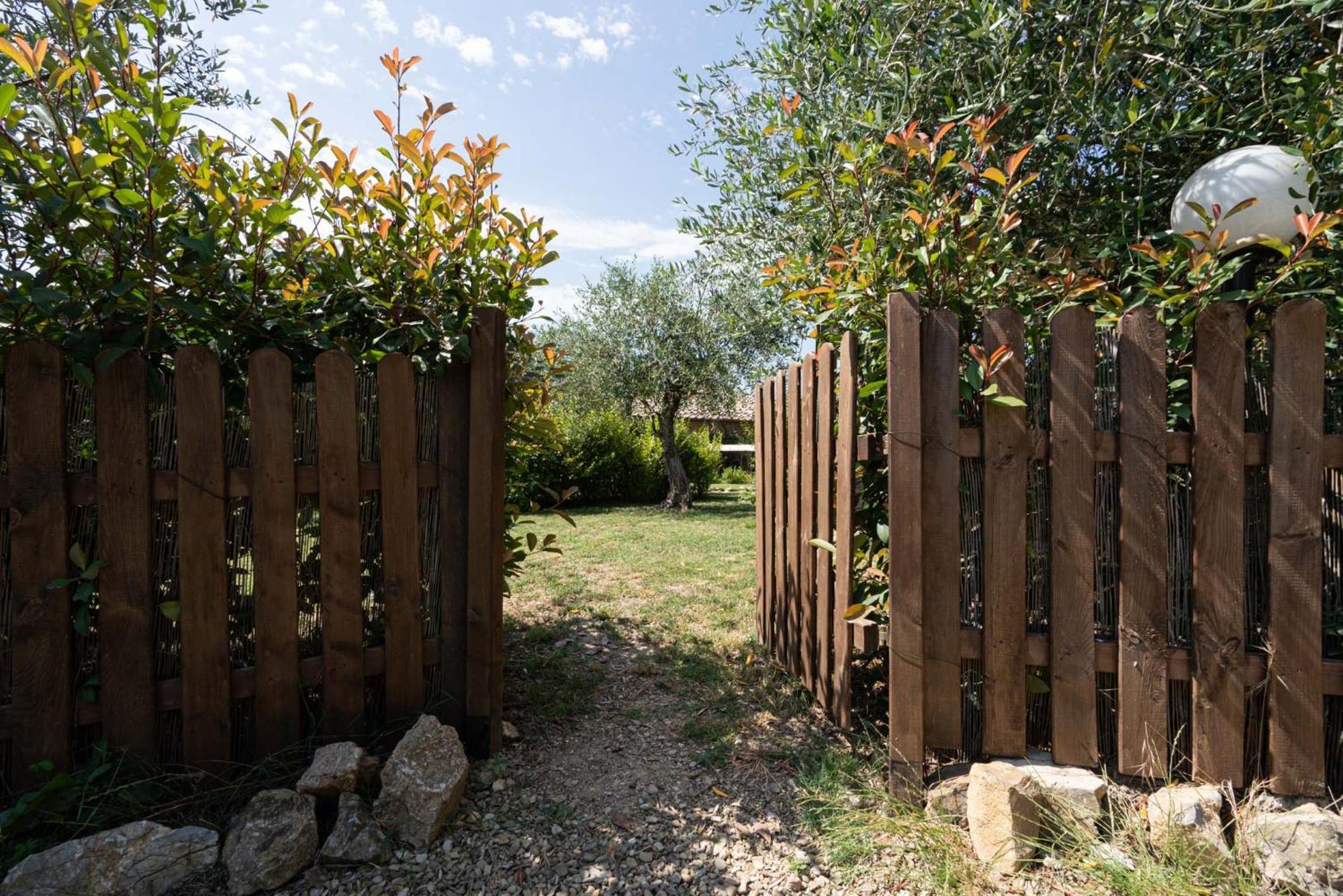 Apartamento Casa ALTA Greve in Chianti Exterior foto