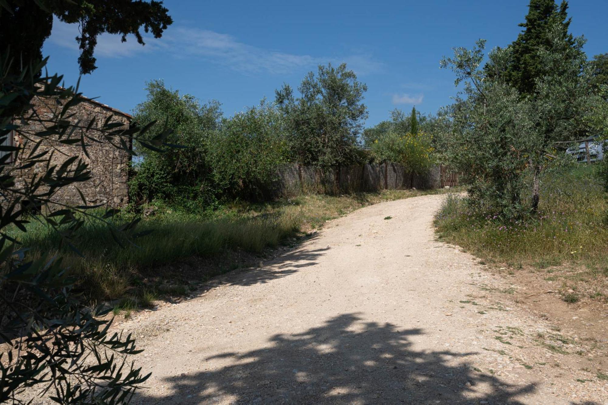 Apartamento Casa ALTA Greve in Chianti Exterior foto